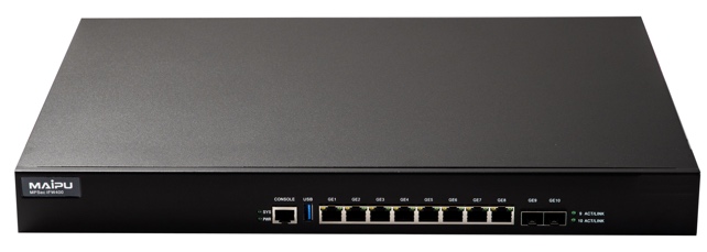 Maipu MPSec IFW400-F5/F4 Firewall