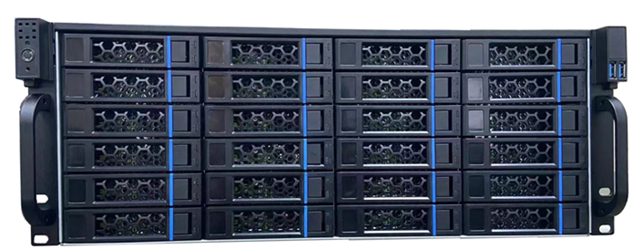 MPS5300 Series Hybrid Storage