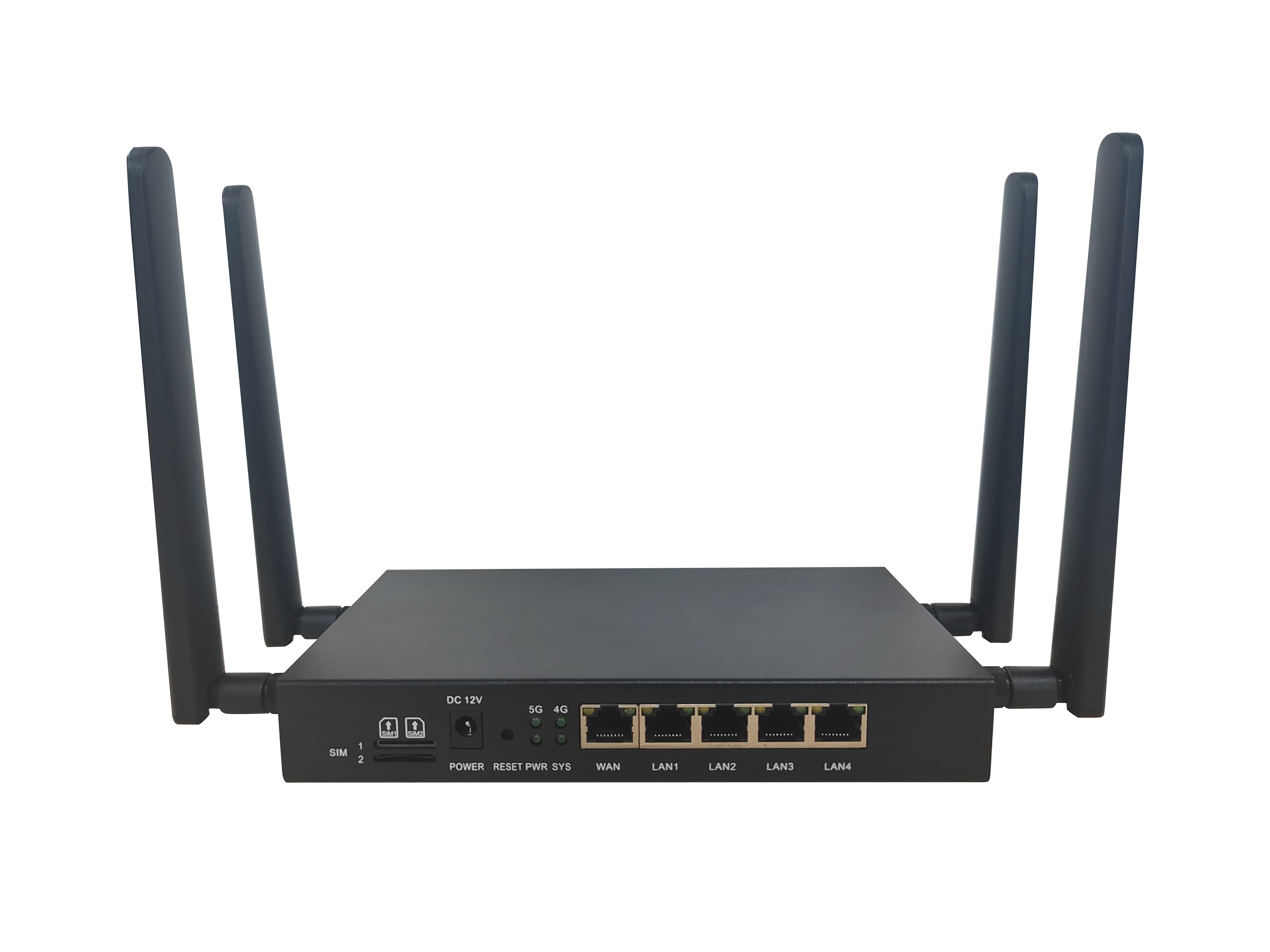 STR880-4S 5G Wi-Fi6 M2M Router