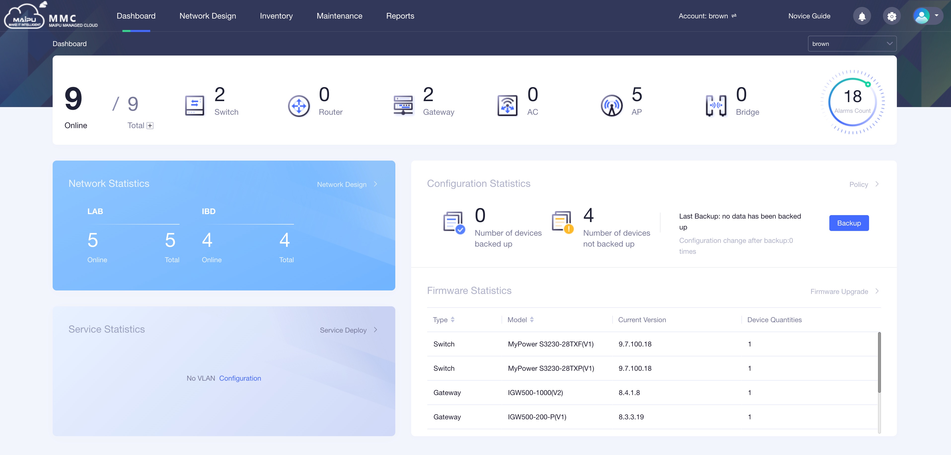 MMC Cloud Management Platform (IS230-10TF)