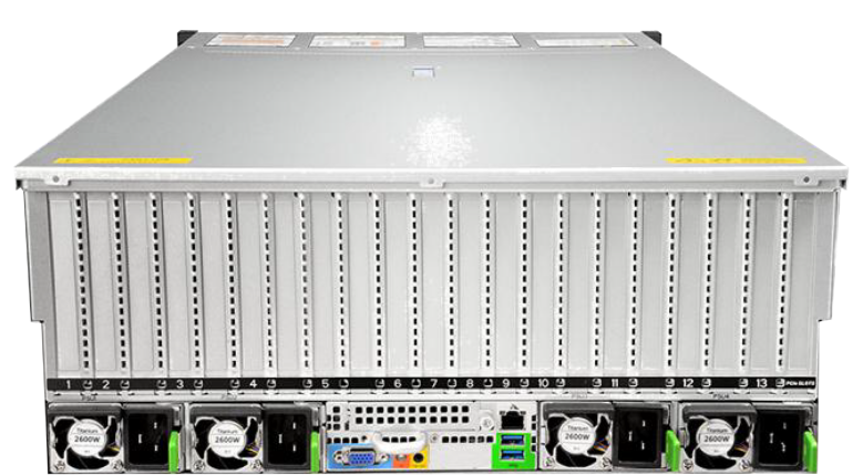 MPS4108GR-G3 Series GPU Server
