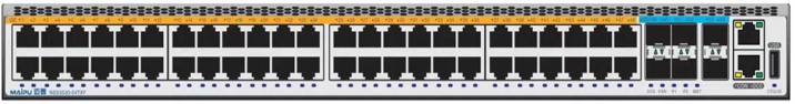 NSS3530 Series L3 Aggregation Switch (NSS3530-54GXF)