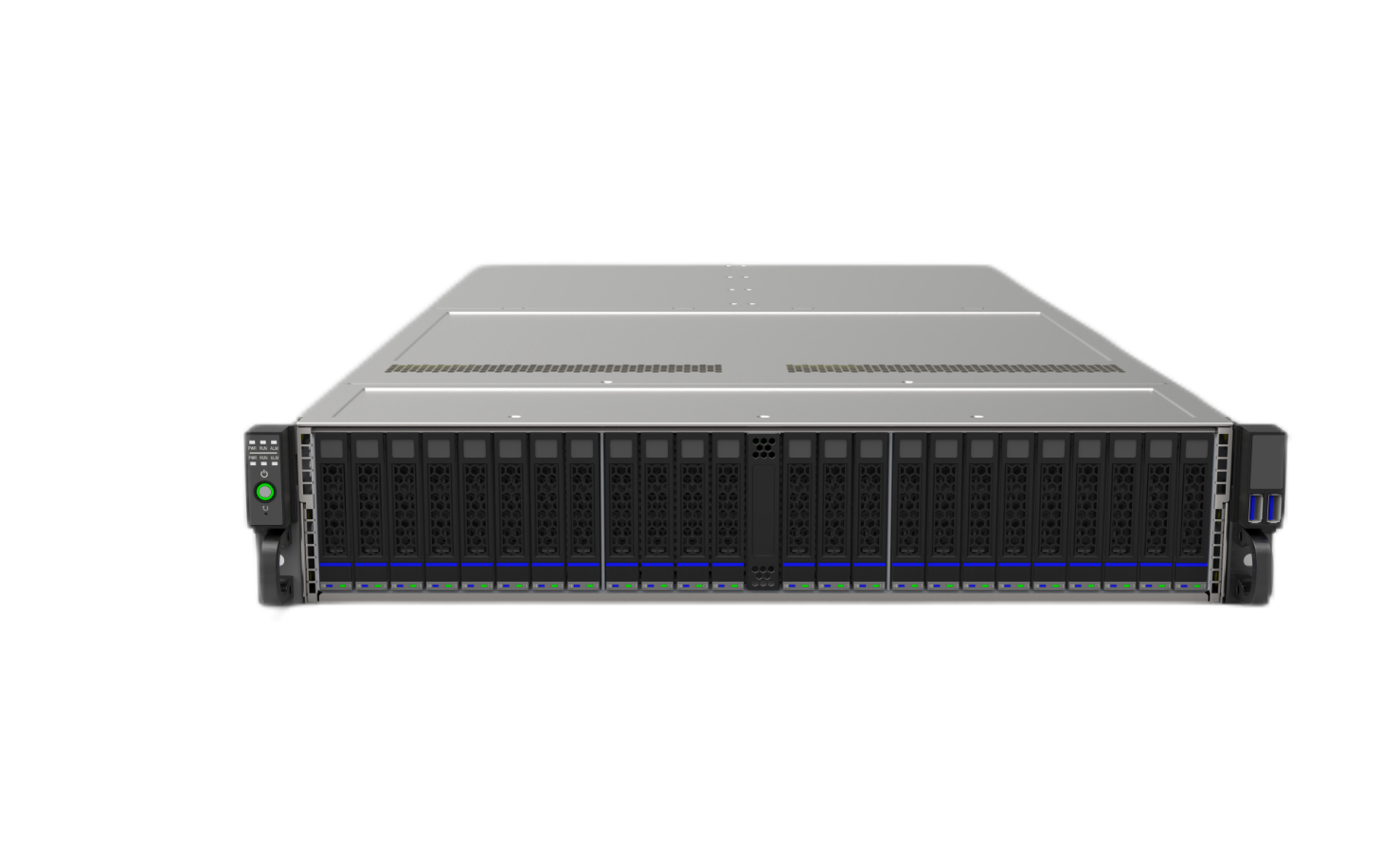 MPS5000 Series NVMe Storage