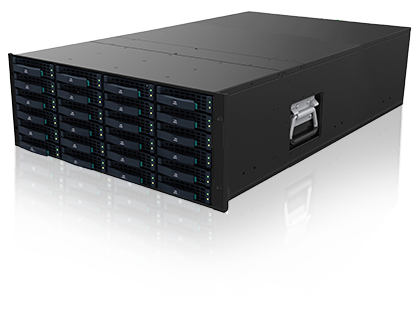 MPS2500G2 Storage
